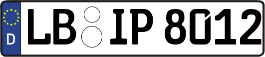 LB-IP8012