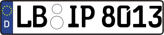 LB-IP8013