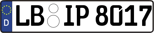 LB-IP8017