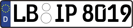 LB-IP8019