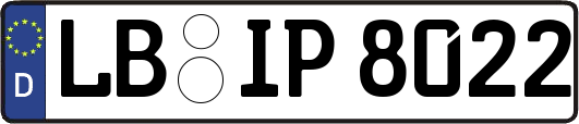 LB-IP8022