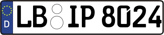 LB-IP8024