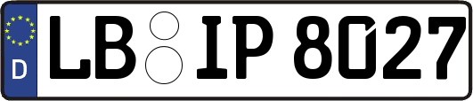 LB-IP8027
