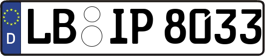 LB-IP8033