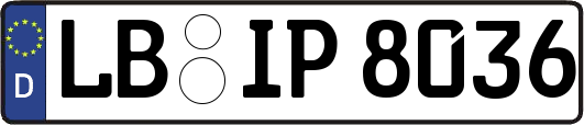 LB-IP8036