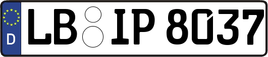 LB-IP8037