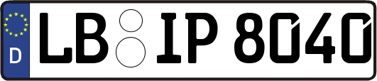 LB-IP8040