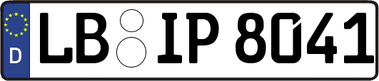 LB-IP8041