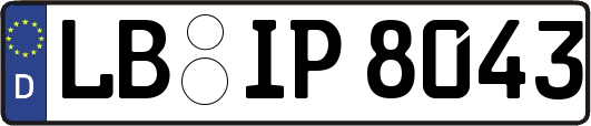 LB-IP8043