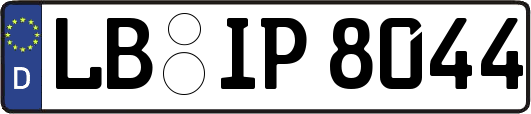 LB-IP8044
