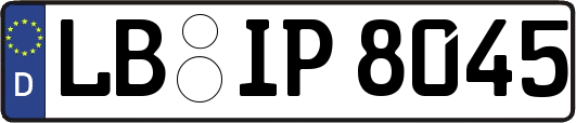 LB-IP8045