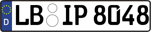 LB-IP8048