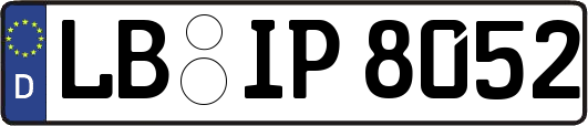 LB-IP8052