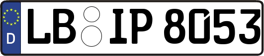 LB-IP8053