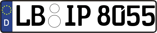 LB-IP8055