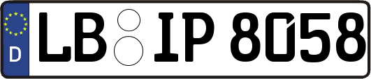 LB-IP8058