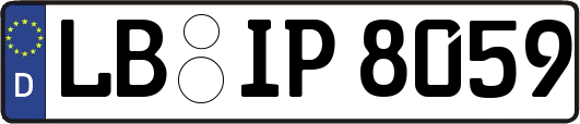 LB-IP8059