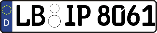 LB-IP8061