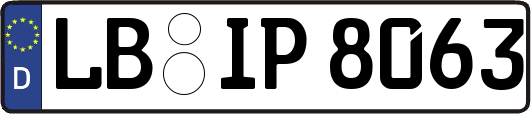 LB-IP8063
