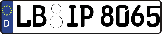 LB-IP8065