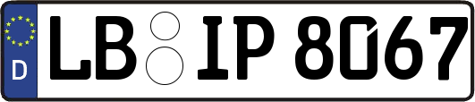 LB-IP8067