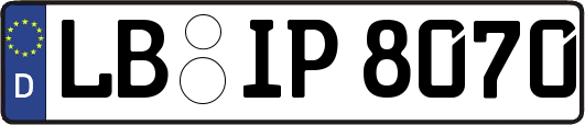 LB-IP8070