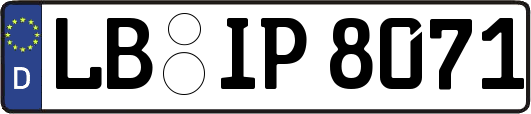 LB-IP8071