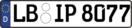 LB-IP8077