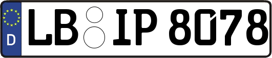 LB-IP8078