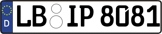 LB-IP8081