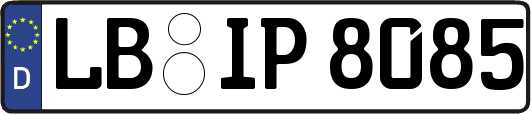 LB-IP8085