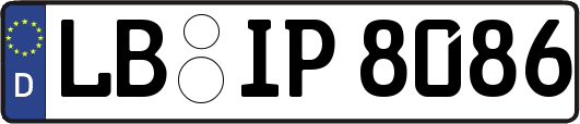 LB-IP8086