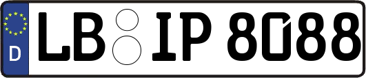 LB-IP8088