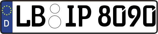 LB-IP8090