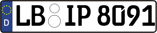 LB-IP8091