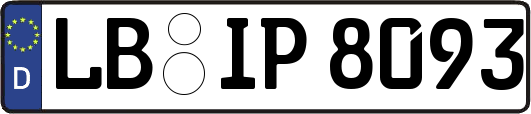LB-IP8093