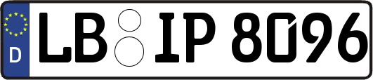 LB-IP8096