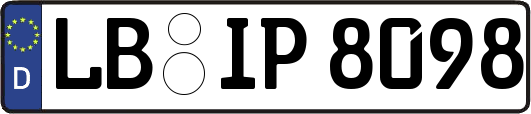 LB-IP8098