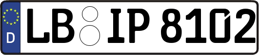 LB-IP8102