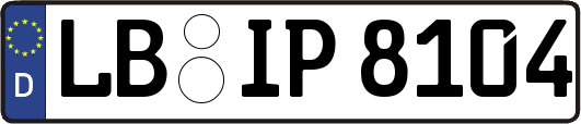 LB-IP8104