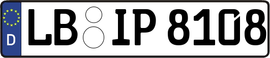 LB-IP8108
