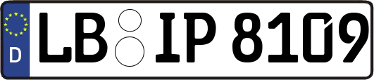 LB-IP8109