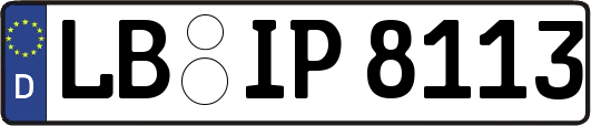 LB-IP8113