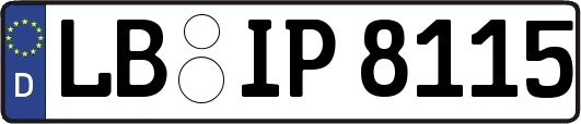 LB-IP8115