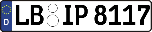LB-IP8117