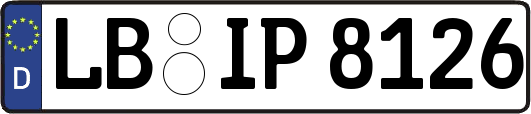 LB-IP8126