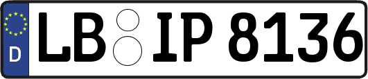 LB-IP8136