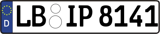 LB-IP8141