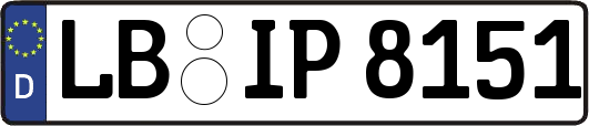 LB-IP8151