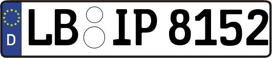 LB-IP8152